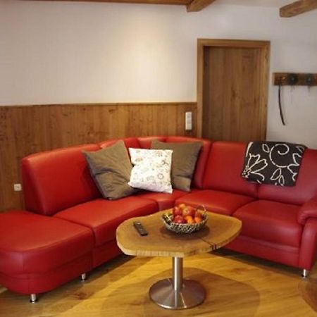 Holzhaus Lugerhof Apartment Roding Luaran gambar