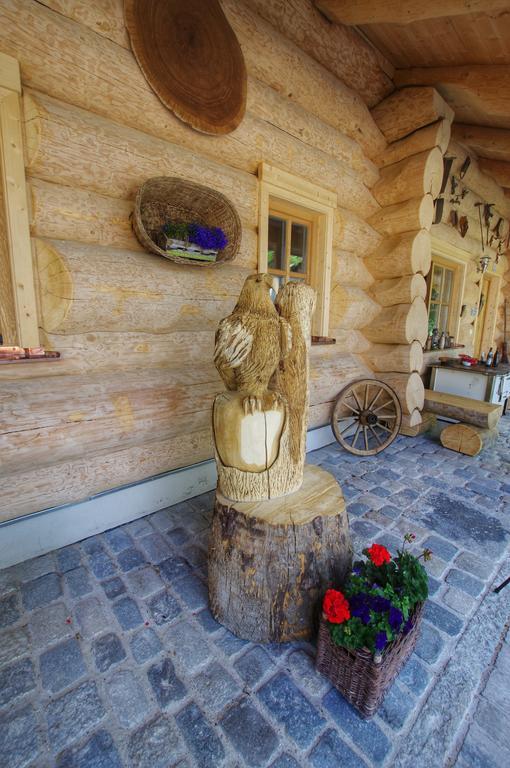 Holzhaus Lugerhof Apartment Roding Luaran gambar