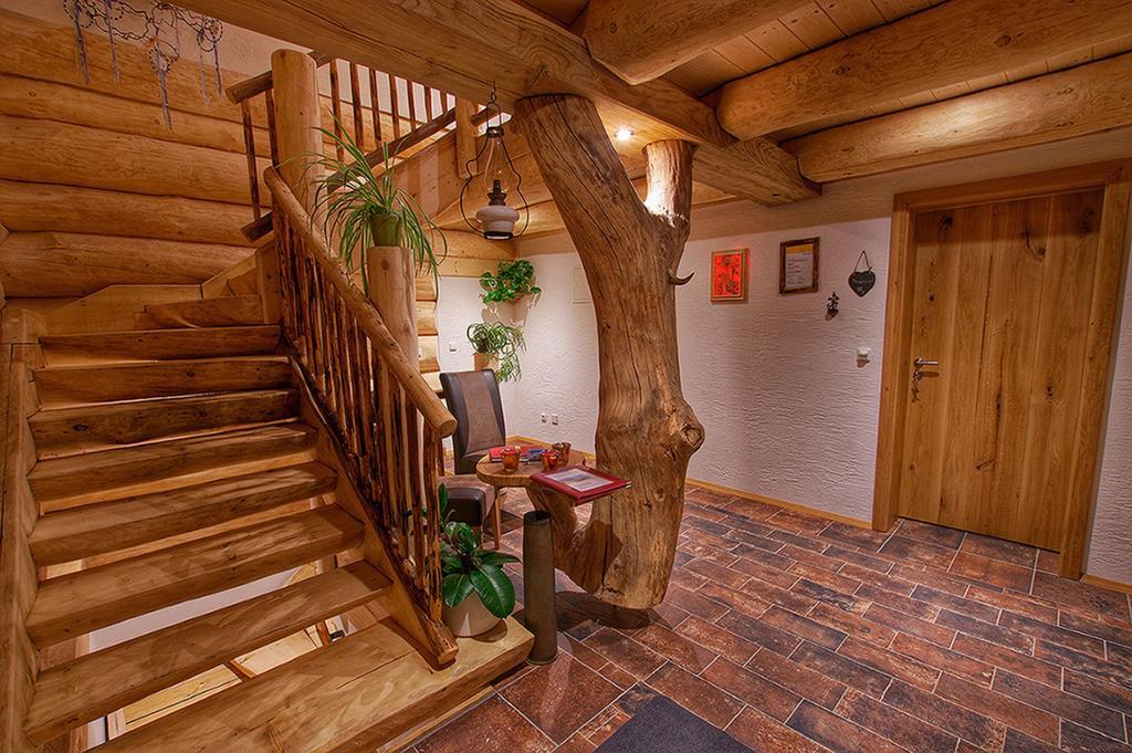 Holzhaus Lugerhof Apartment Roding Luaran gambar