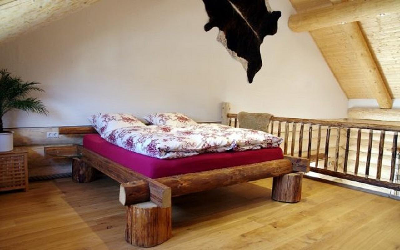 Holzhaus Lugerhof Apartment Roding Luaran gambar