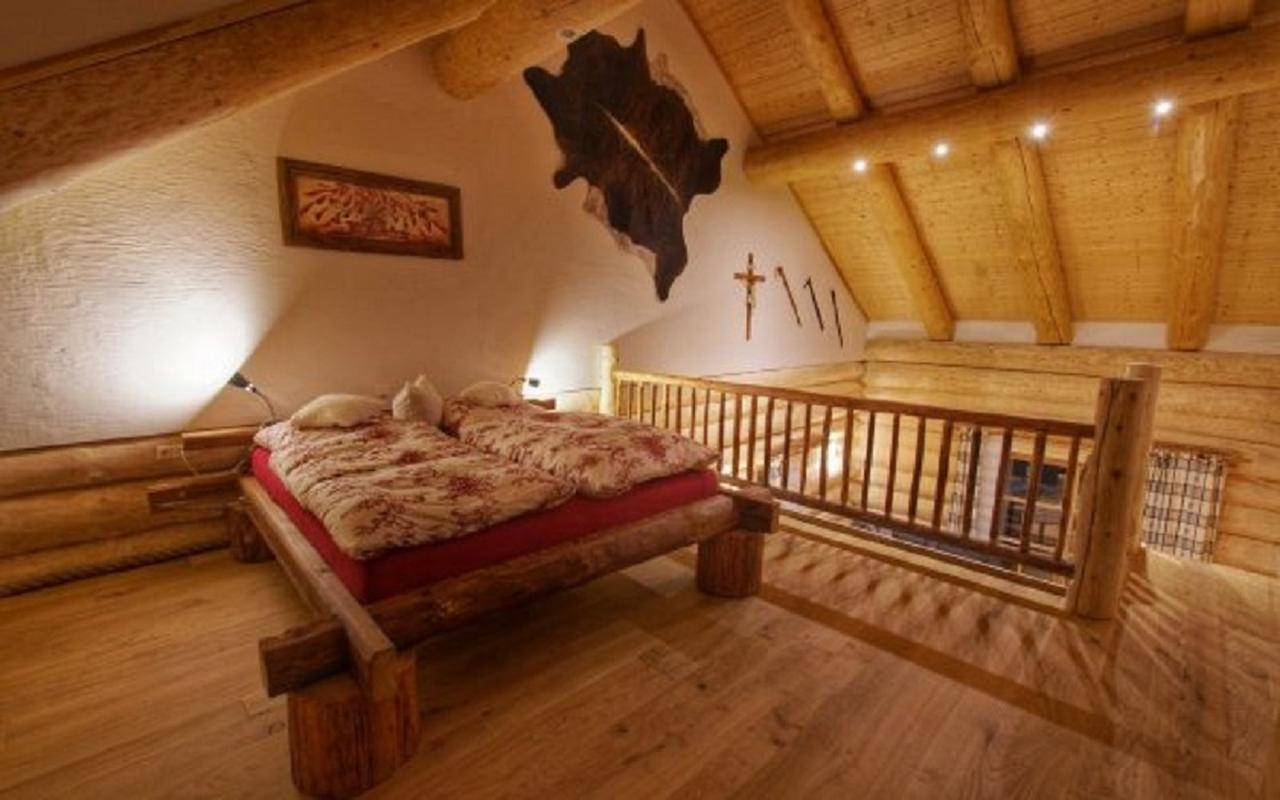 Holzhaus Lugerhof Apartment Roding Luaran gambar