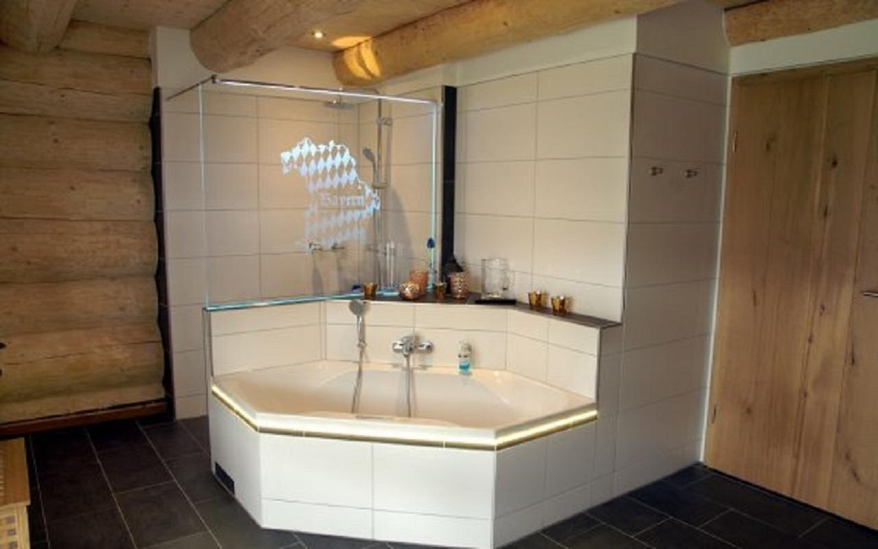 Holzhaus Lugerhof Apartment Roding Luaran gambar