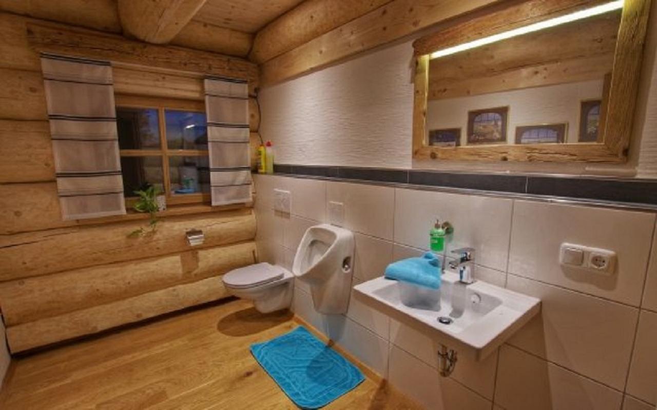 Holzhaus Lugerhof Apartment Roding Luaran gambar