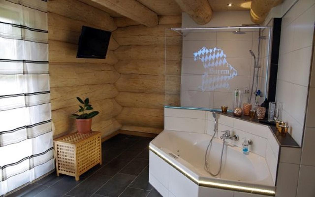 Holzhaus Lugerhof Apartment Roding Luaran gambar