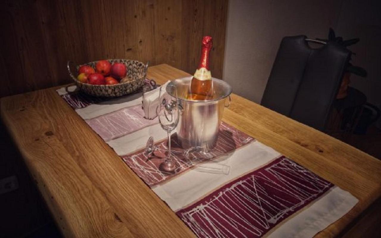 Holzhaus Lugerhof Apartment Roding Luaran gambar