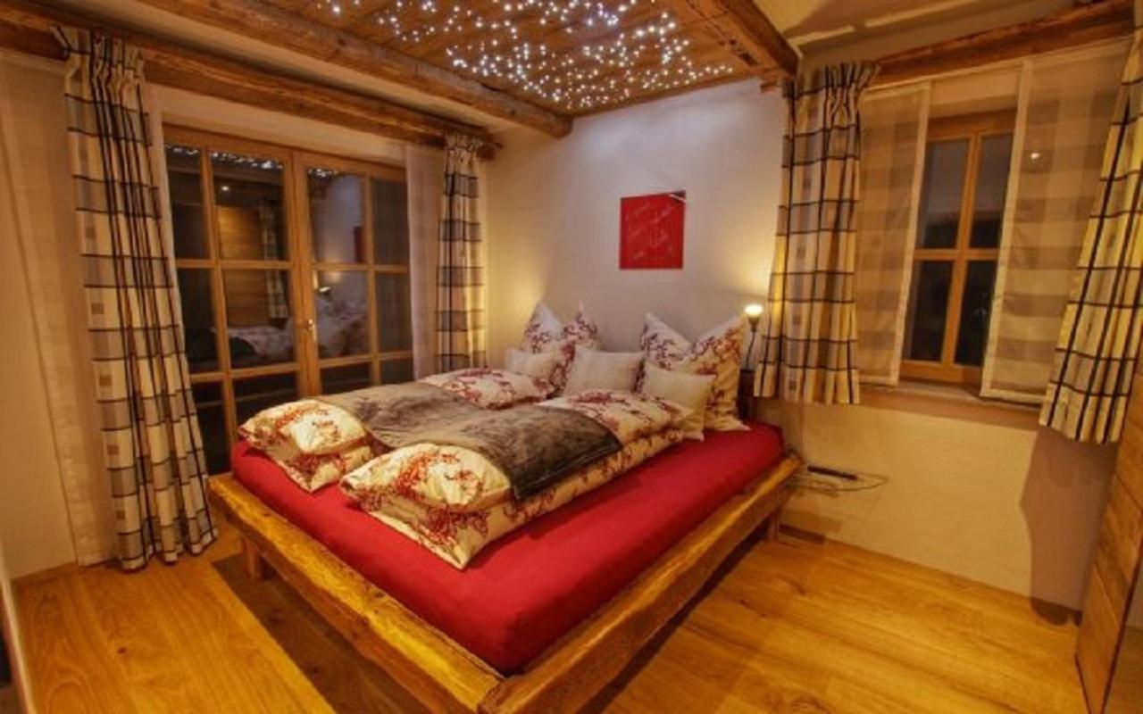 Holzhaus Lugerhof Apartment Roding Luaran gambar